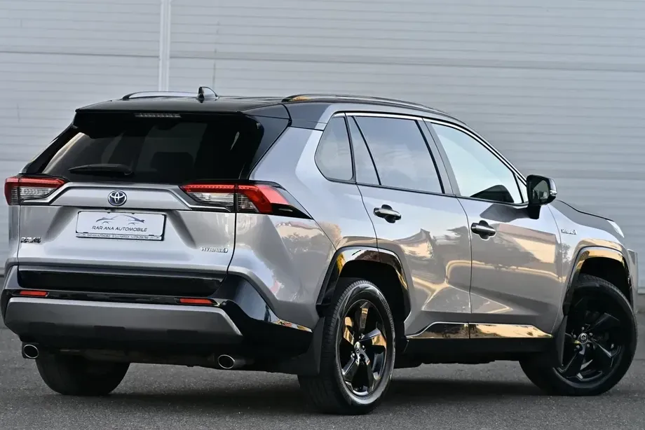 Toyota RAV4 V 2.5 VVT-iE 4x4 Exclusive Black — imagine 4