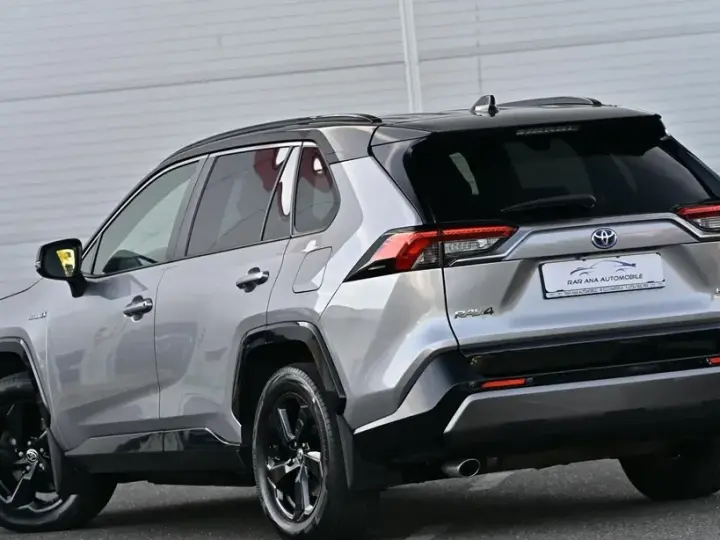 Toyota RAV4 V 2.5 VVT-iE 4x4 Exclusive Black