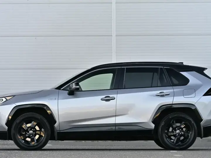 Toyota RAV4 V 2.5 VVT-iE 4x4 Exclusive Black