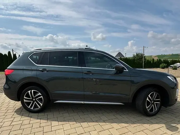 Seat Tarraco