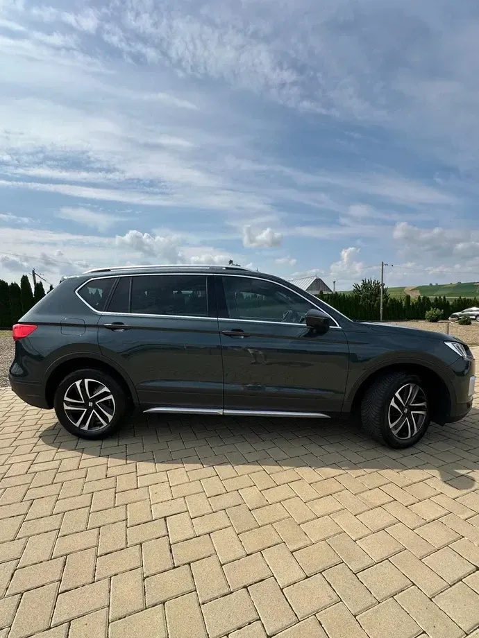 Seat Tarraco — imagine 4