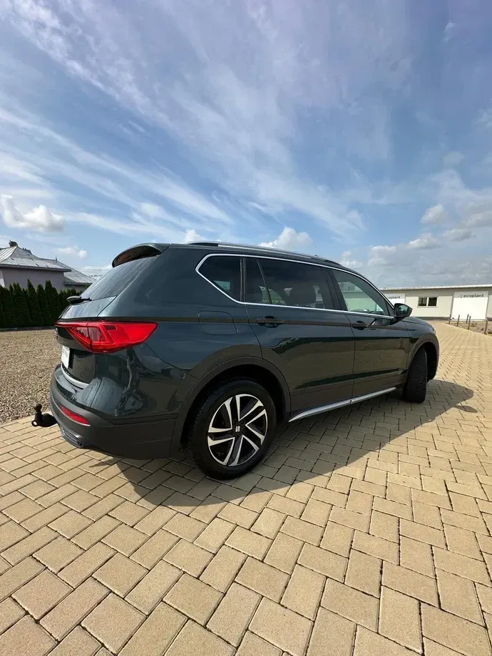 Seat Tarraco — imagine 9