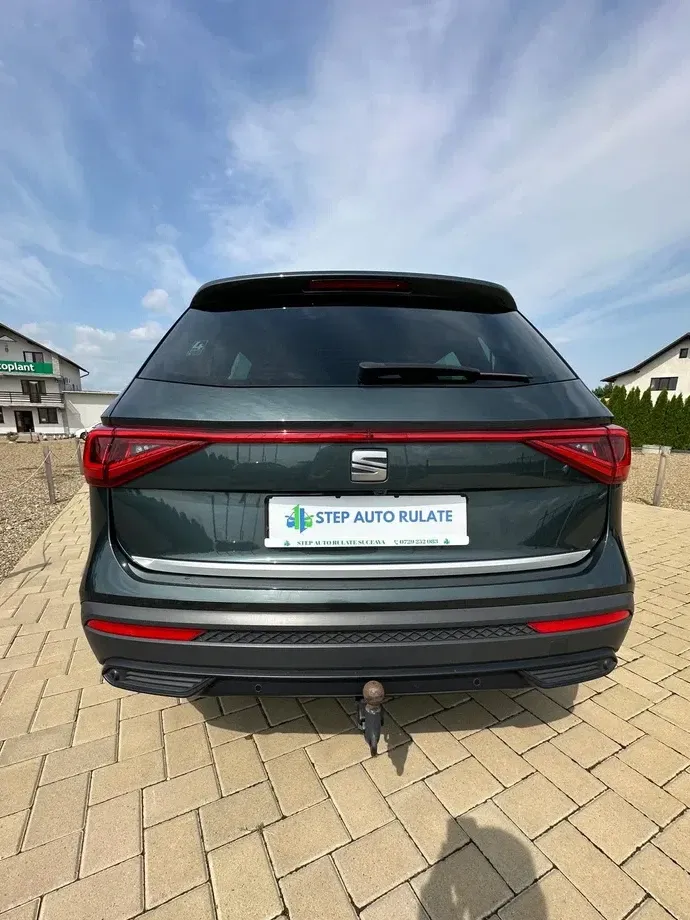 Seat Tarraco — imagine 6