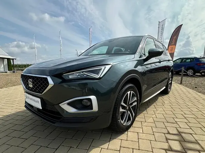 Seat Tarraco