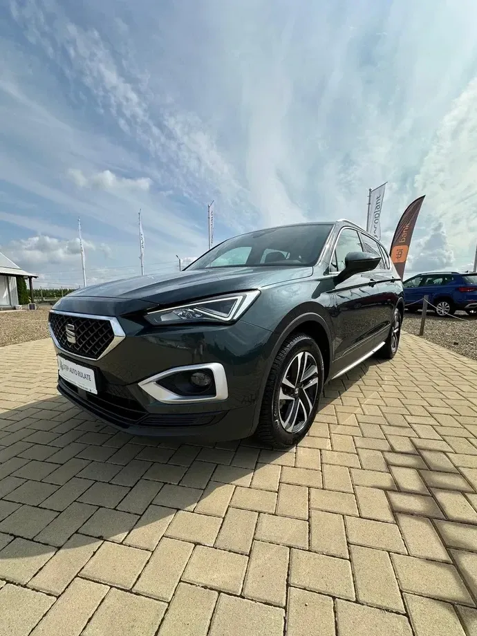 Seat Tarraco — imagine 2