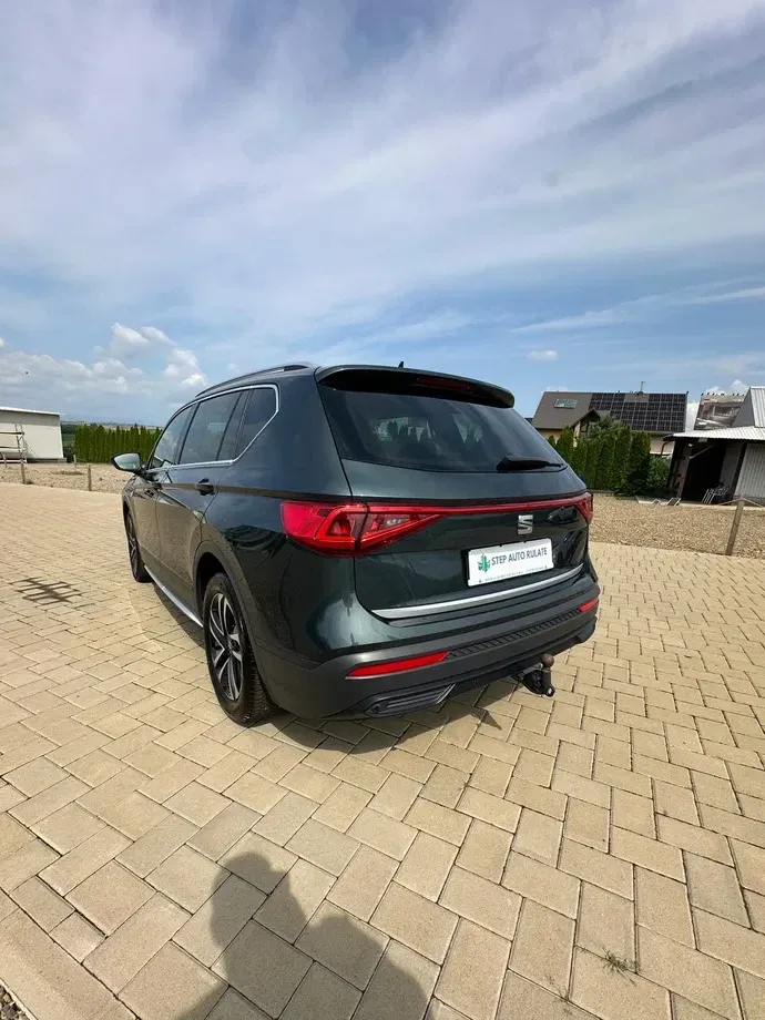 Seat Tarraco — imagine 7