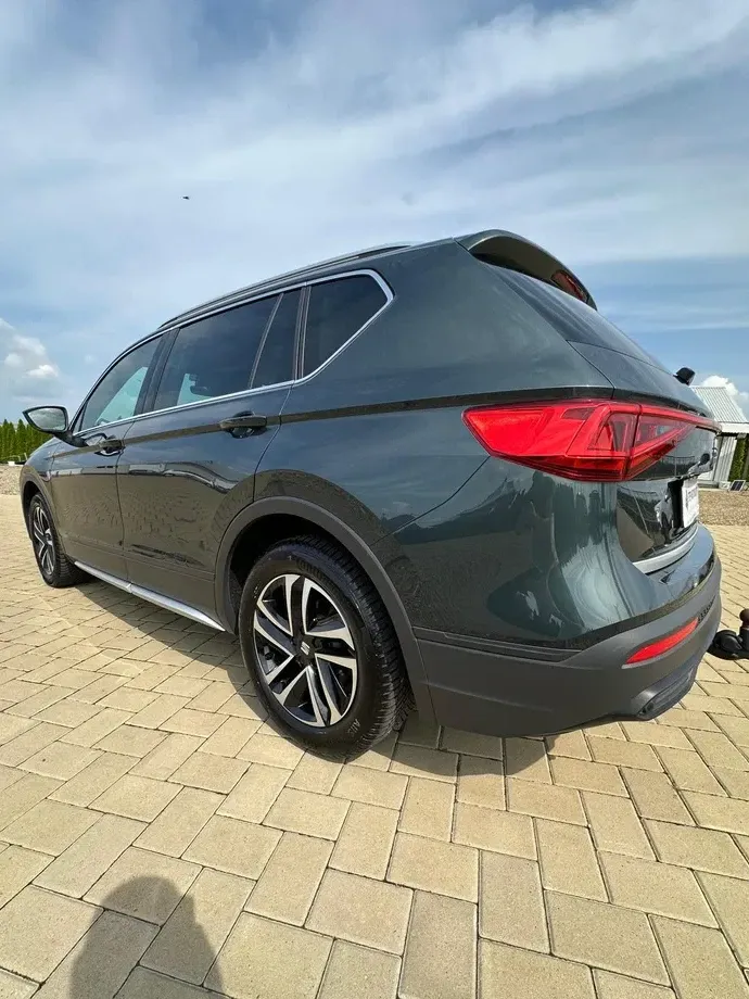 Seat Tarraco — imagine 8