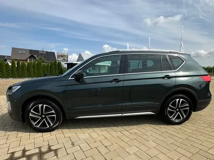 Seat Tarraco
