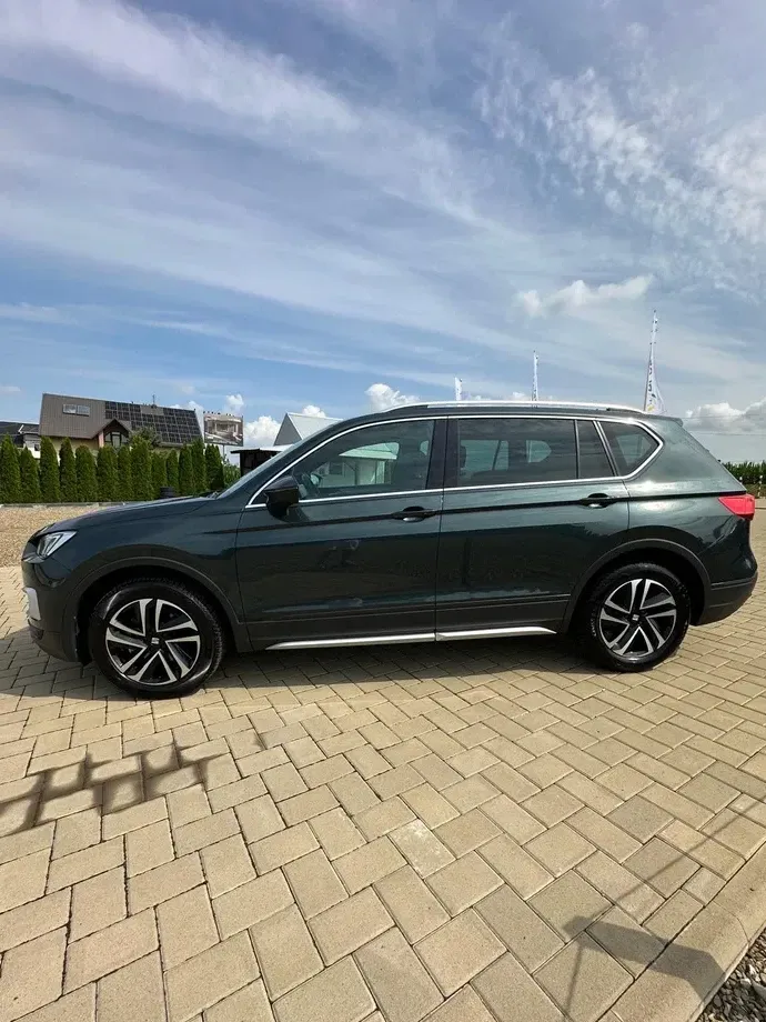 Seat Tarraco — imagine 5
