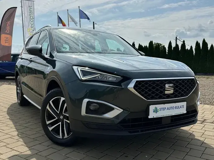 Seat Tarraco