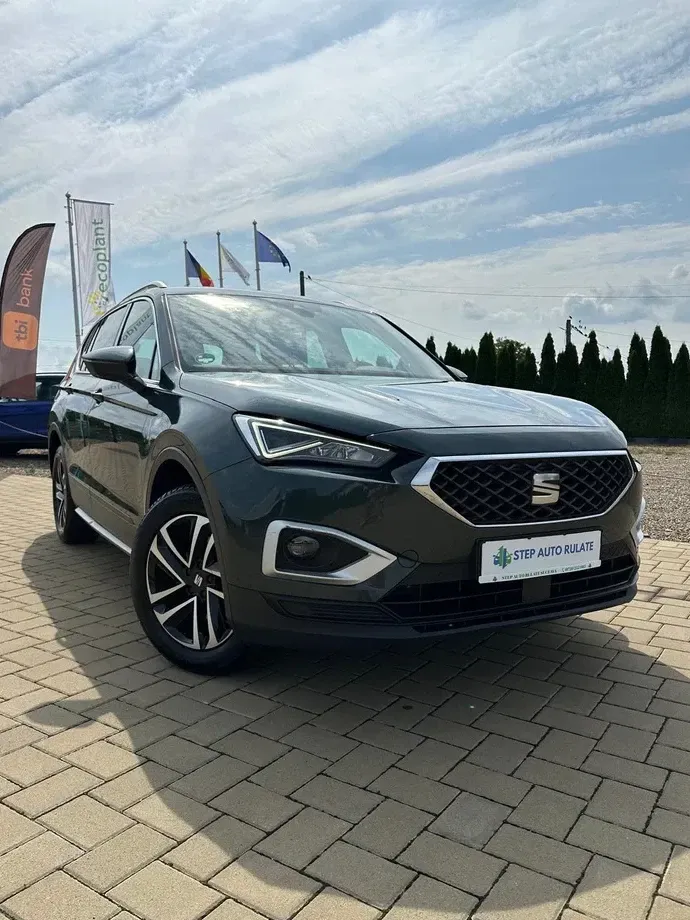 Seat Tarraco — imagine 3