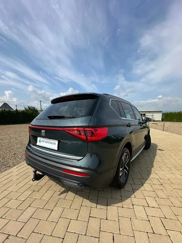Seat Tarraco — imagine 10
