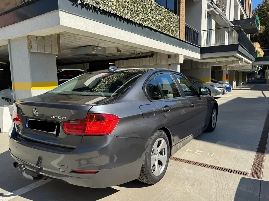 BMW Seria 3 F30/F31/F34 — imagine 9