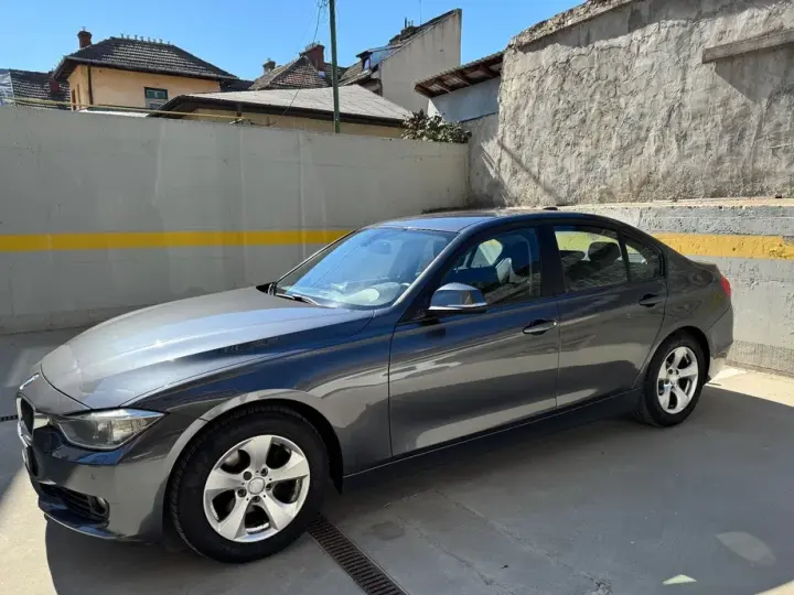 BMW Seria 3 F30/F31/F34