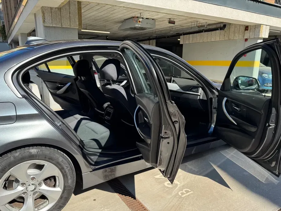 BMW Seria 3 F30/F31/F34 — imagine 10