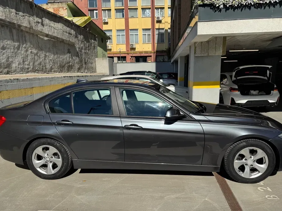 BMW Seria 3 F30/F31/F34 — imagine 7