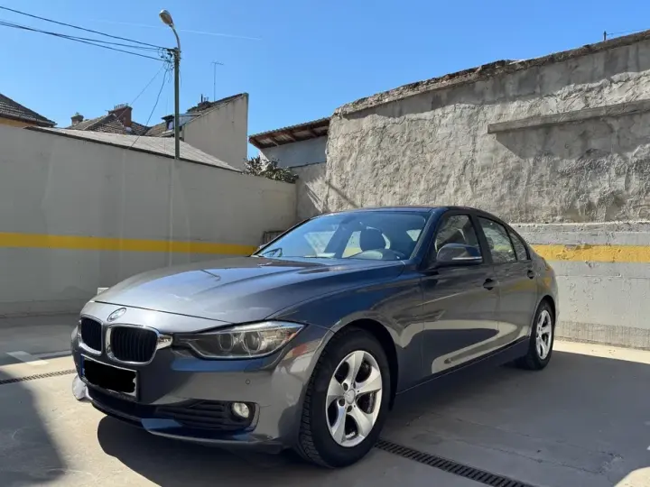 BMW Seria 3 F30/F31/F34