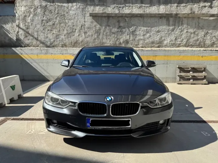 BMW Seria 3 F30/F31/F34