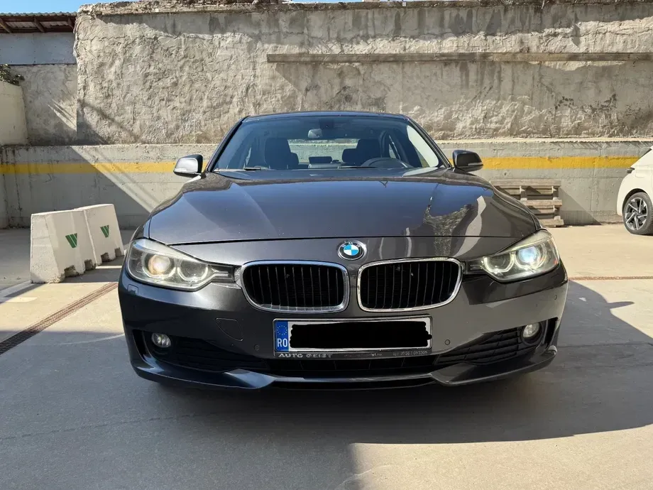 BMW Seria 3 F30/F31/F34 — imagine 3