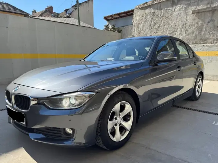 BMW Seria 3 F30/F31/F34