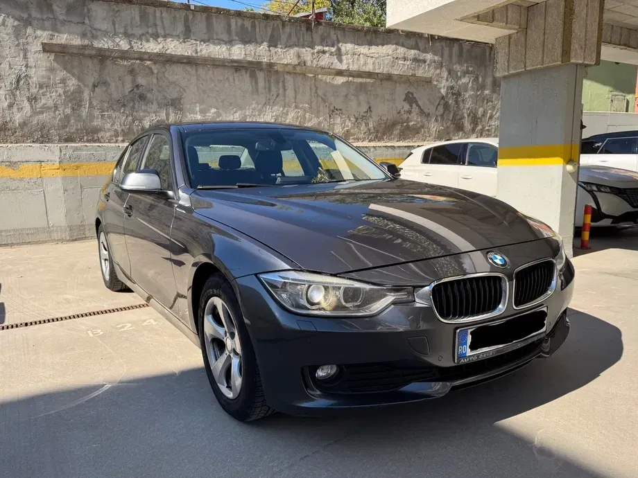 BMW Seria 3 F30/F31/F34 — imagine 5