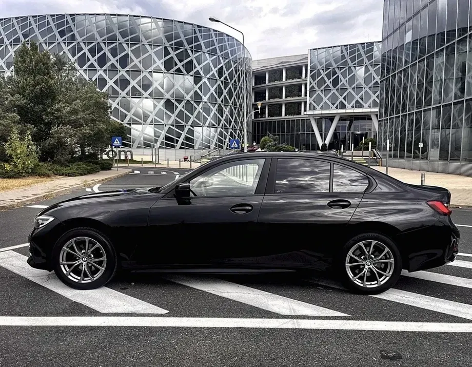 BMW Seria 3 G20/G21 — imagine 4