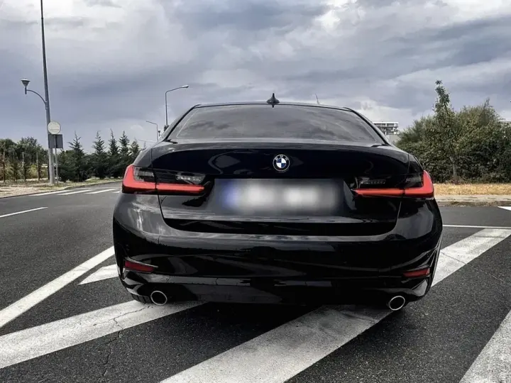 BMW Seria 3 G20/G21