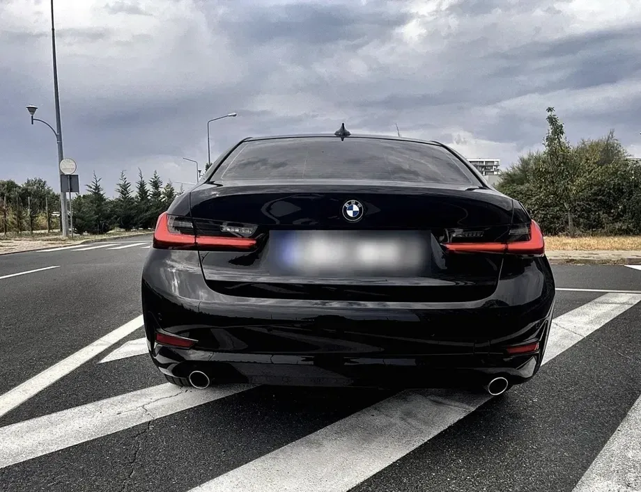 BMW Seria 3 G20/G21 — imagine 6