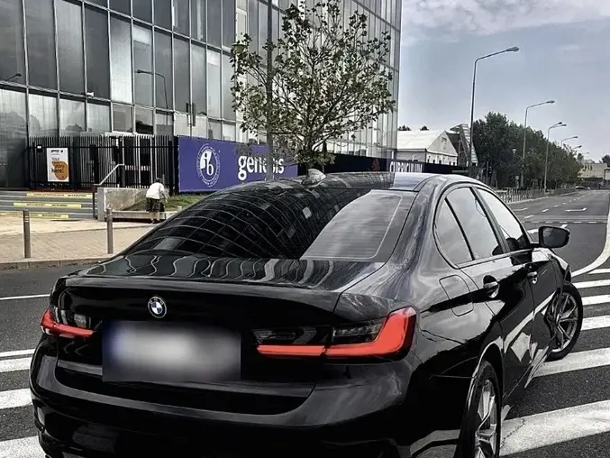 BMW Seria 3 G20/G21