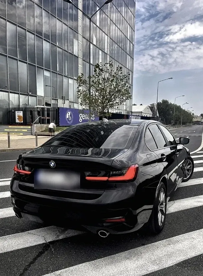 BMW Seria 3 G20/G21 — imagine 5