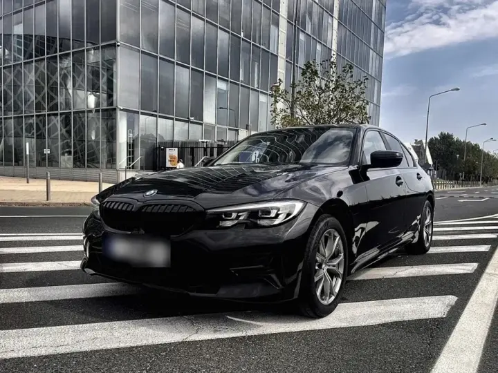 BMW Seria 3 G20/G21