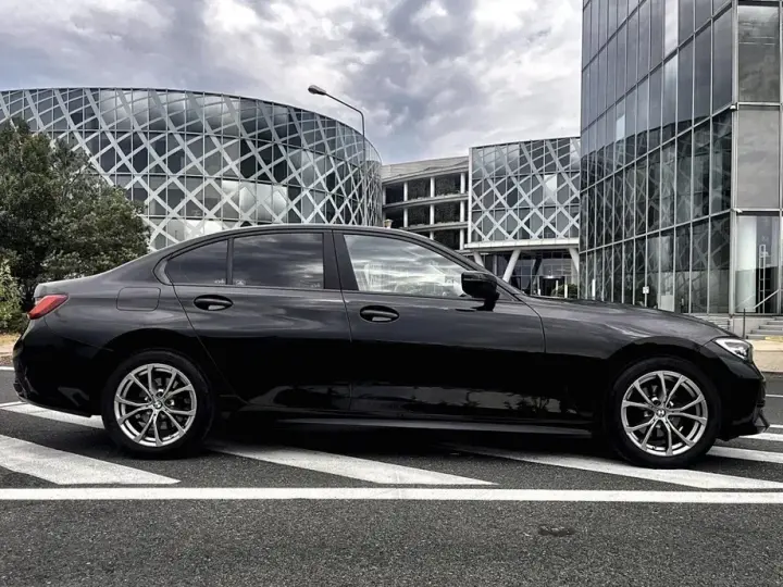 BMW Seria 3 G20/G21