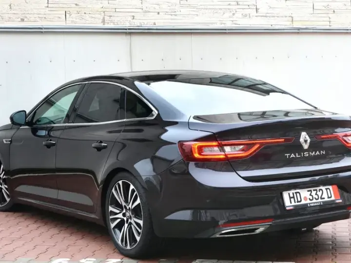 Renault Talisman ENERGY dCi 160 EDC INITIALE PARIS