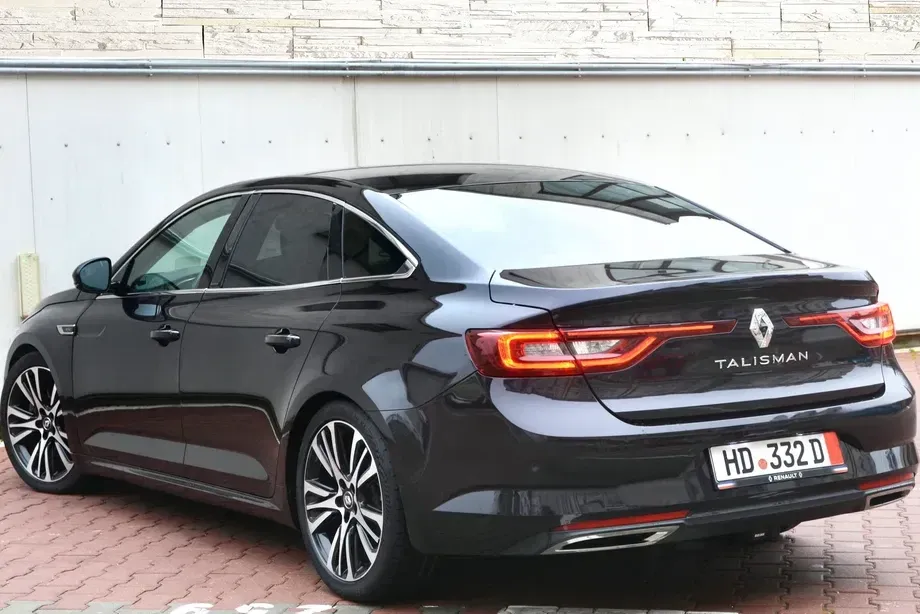 Renault Talisman ENERGY dCi 160 EDC INITIALE PARIS — imagine 5
