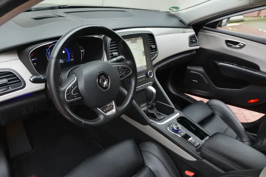 Renault Talisman ENERGY dCi 160 EDC INITIALE PARIS — imagine 8