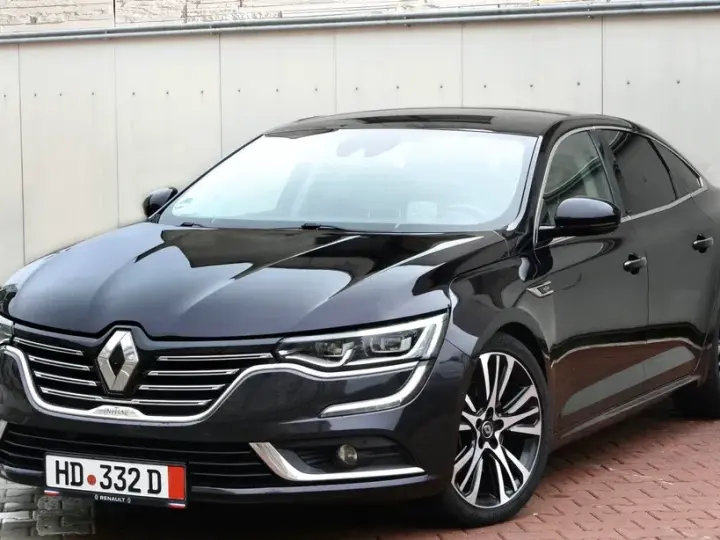 Renault Talisman ENERGY dCi 160 EDC INITIALE PARIS