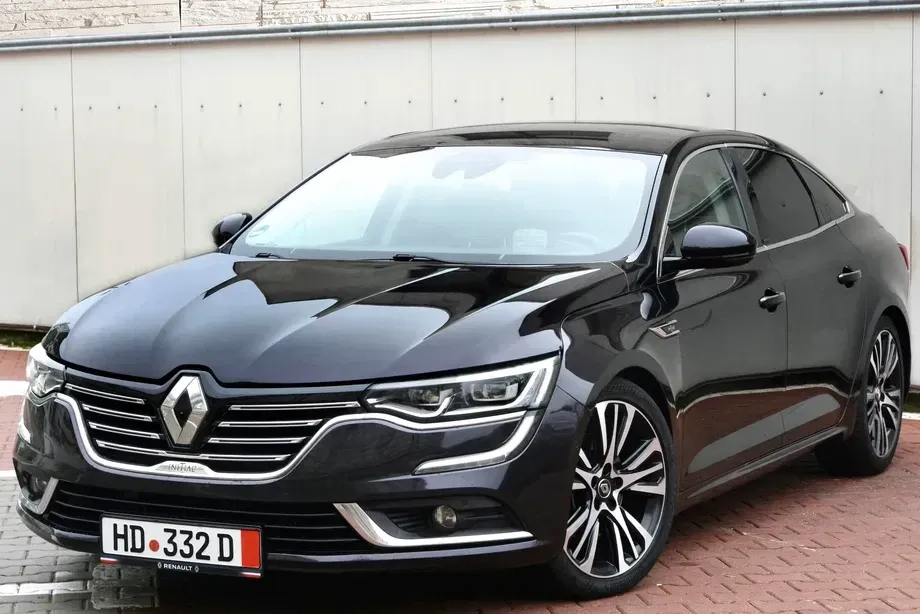 Renault Talisman ENERGY dCi 160 EDC INITIALE PARIS — imagine 3