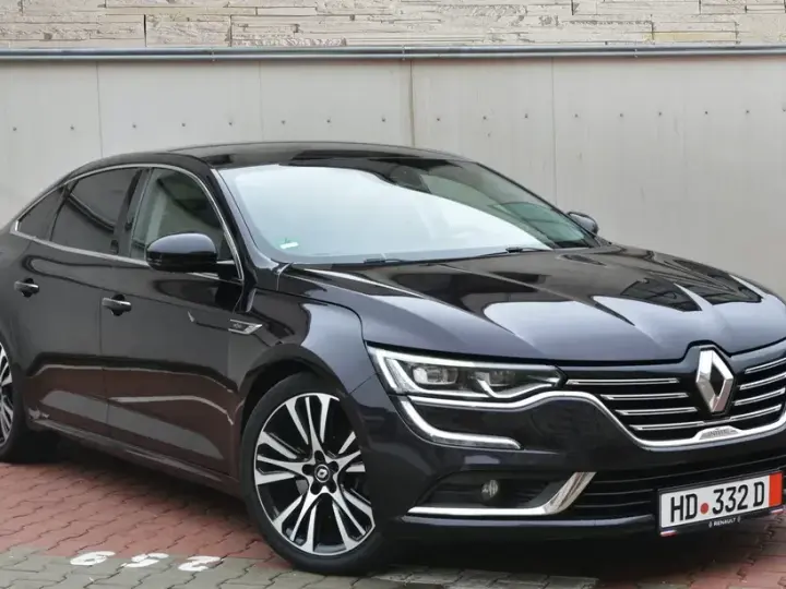 Renault Talisman ENERGY dCi 160 EDC INITIALE PARIS