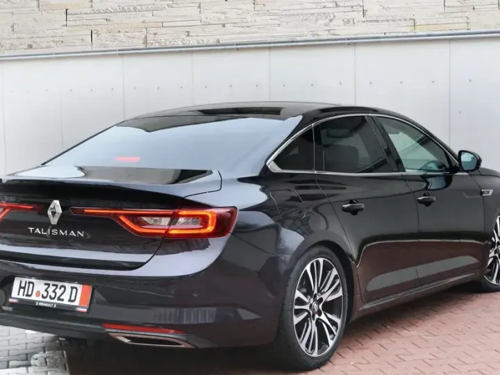 Renault Talisman ENERGY dCi 160 EDC INITIALE PARIS