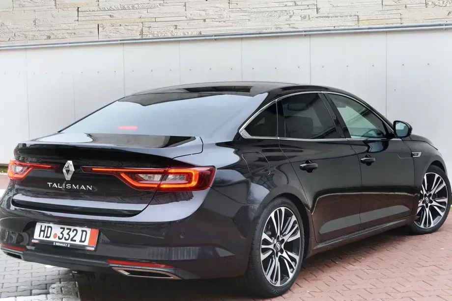 Renault Talisman ENERGY dCi 160 EDC INITIALE PARIS — imagine 4