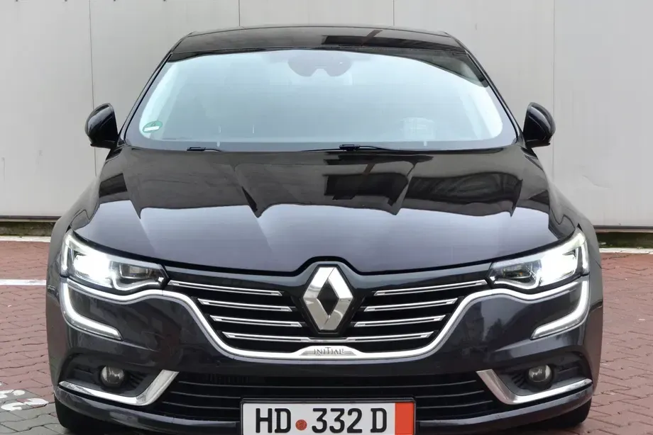 Renault Talisman ENERGY dCi 160 EDC INITIALE PARIS — imagine 2