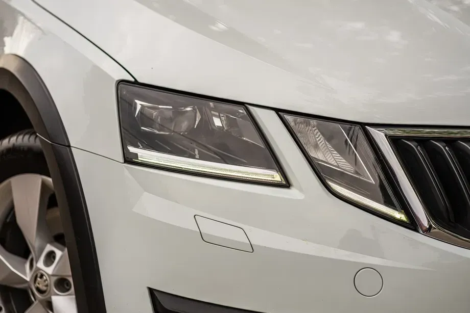 Škoda Octavia III — imagine 10