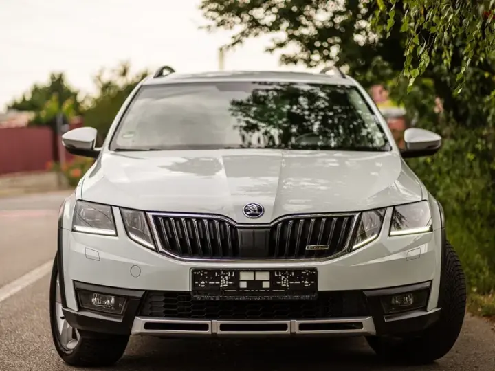 Škoda Octavia III