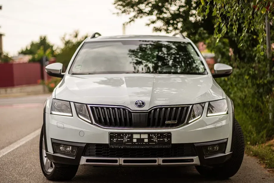 Škoda Octavia III — imagine 5