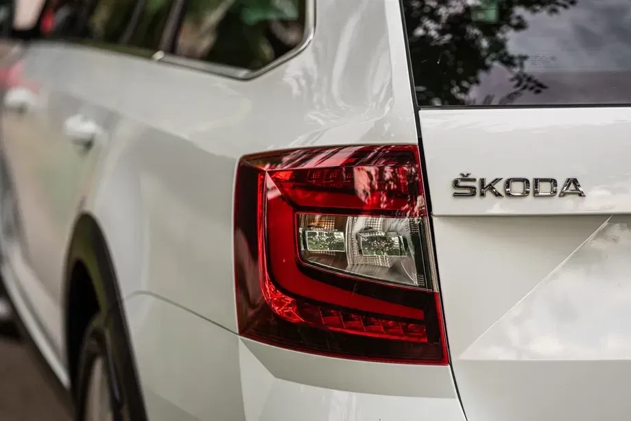 Škoda Octavia III — imagine 7