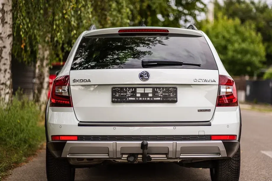 Škoda Octavia III — imagine 6