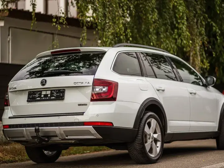 Škoda Octavia III