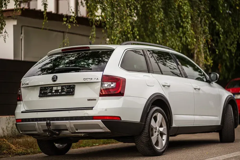 Škoda Octavia III — imagine 2