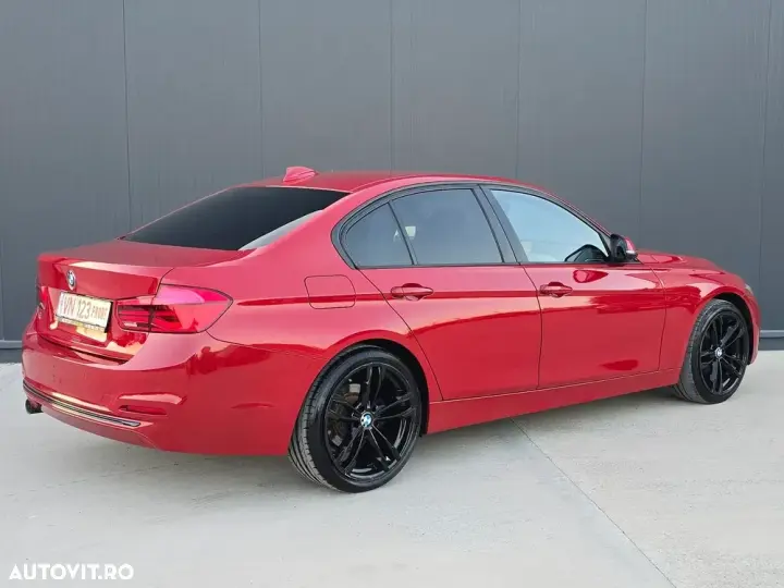 BMW Seria 3 F30/F31/F34 [2011 - 2019]