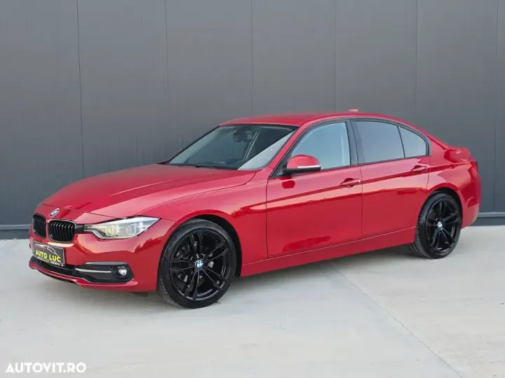 BMW Seria 3 F30/F31/F34 [2011 - 2019]